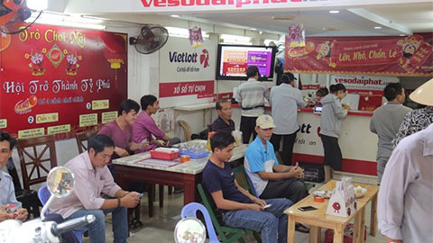 Power 6/55: Jackpot 2 tìm được 7 chủ nhân trong 2 kỳ quay số liên tiếp - Ảnh 2. Power 6/55: Jackpot 2 tìm được 7 chủ nhân trong 2 kỳ quay số liên tiếp - Ảnh 2.