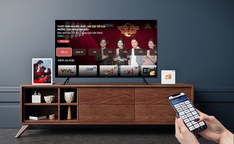 Từ A-Z dịch vụ truyền hình MyTV của Tập đoàn Bưu chính Viễn thông Việt Nam VNPT - Ảnh 4. Từ A-Z dịch vụ truyền hình MyTV của Tập đoàn Bưu chính Viễn thông Việt Nam VNPT - Ảnh 4.