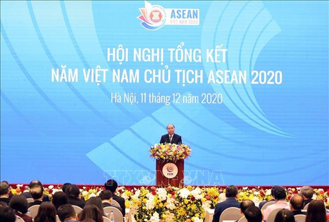 6 bài học quý từ thành công Năm chủ tịch ASEAN 2020 - Ảnh 1. 6 bài học quý từ thành công Năm chủ tịch ASEAN 2020 - Ảnh 1.