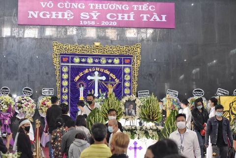 Nghệ sĩ thương nhớ Chí Tài: Anh là người không có kẻ thù, chỉ mang lại niềm vui - Ảnh 3. Nghệ sĩ thương nhớ Chí Tài: Anh là người không có kẻ thù, chỉ mang lại niềm vui - Ảnh 3.