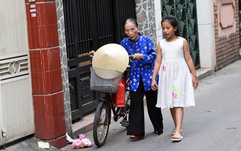 Bà giáo của những học sinh đặc biệt - Ảnh 3. Bà giáo của những học sinh đặc biệt - Ảnh 3.