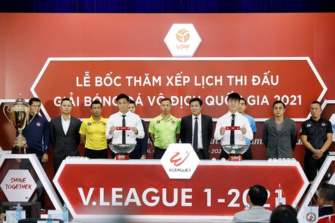 Nhà vô địch V-League 2021 được thưởng 3 tỉ đồng - Ảnh 1. Nhà vô địch V-League 2021 được thưởng 3 tỉ đồng - Ảnh 1.
