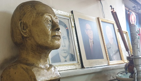 Theo dấu trường ca Hòn vọng phu - Kỳ 1: 75 năm lay động tiếng trường ca - Ảnh 1. Theo dấu trường ca Hòn vọng phu - Kỳ 1: 75 năm lay động tiếng trường ca - Ảnh 1.