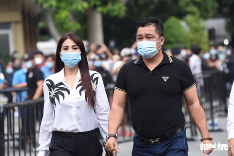 Nghệ sĩ thương nhớ Chí Tài: Anh là người không có kẻ thù, chỉ mang lại niềm vui - Ảnh 7. Nghệ sĩ thương nhớ Chí Tài: Anh là người không có kẻ thù, chỉ mang lại niềm vui - Ảnh 7.