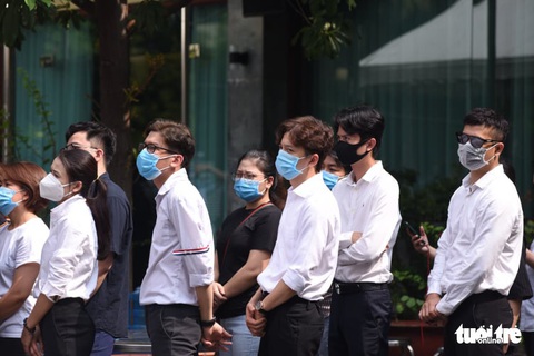 Nghệ sĩ thương nhớ Chí Tài: Anh là người không có kẻ thù, chỉ mang lại niềm vui - Ảnh 6. Nghệ sĩ thương nhớ Chí Tài: Anh là người không có kẻ thù, chỉ mang lại niềm vui - Ảnh 6.