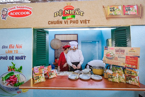 Thưởng thức các danh phở trong đại tiệc Ngày của Phở chỉ với 10.000 đồng - Ảnh 4. Thưởng thức các danh phở trong đại tiệc Ngày của Phở chỉ với 10.000 đồng - Ảnh 4.