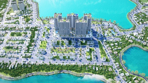 Vì sao bất động sản tại cửa ngõ Đông Sài Gòn trở thành điểm nóng đầu tư? - Ảnh 2.