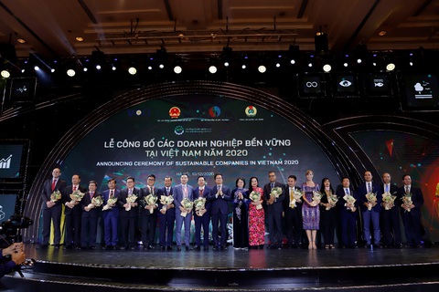 Tập đoàn Hưng Thịnh vào Top 10 doanh nghiệp bền vững tại Việt Nam 2020 - Ảnh 2. Tập đoàn Hưng Thịnh vào Top 10 doanh nghiệp bền vững tại Việt Nam 2020 - Ảnh 2.