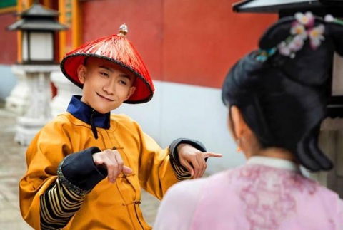 10 bộ phim Hoa ngữ bị ném đá nhiều nhất trong năm 2020 - Ảnh 3. 10 bộ phim Hoa ngữ bị ném đá nhiều nhất trong năm 2020 - Ảnh 3.