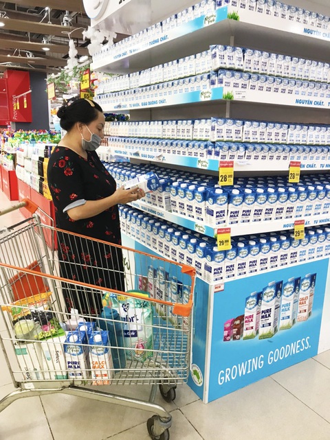 Sữa nhập khẩu: Sữa Úc & New Zealand được người Việt ưa chuộng - Ảnh 3. Sữa nhập khẩu: Sữa Úc & New Zealand được người Việt ưa chuộng - Ảnh 3.