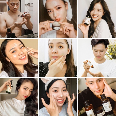 Cocoon - Mỹ phẩm Việt đầu tiên không thử nghiệm trên động vật - Ảnh 4. Cocoon - Mỹ phẩm Việt đầu tiên không thử nghiệm trên động vật - Ảnh 4.