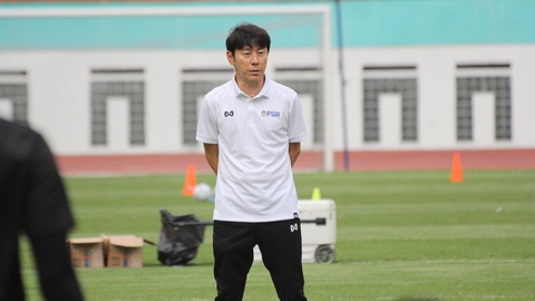Điểm tin thể thao tối 12-12: CLB TP.HCM suýt thua đội hạng nhì, ông Shin Tae Yong xuất hiện - Ảnh 3. Điểm tin thể thao tối 12-12: CLB TP.HCM suýt thua đội hạng nhì, ông Shin Tae Yong xuất hiện - Ảnh 3.