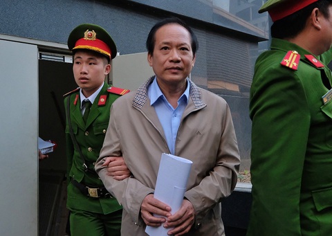 Phòng chống tham nhũng: Không có vùng cấm, bất kể là ai! - Ảnh 1. Phòng chống tham nhũng: Không có vùng cấm, bất kể là ai! - Ảnh 1.