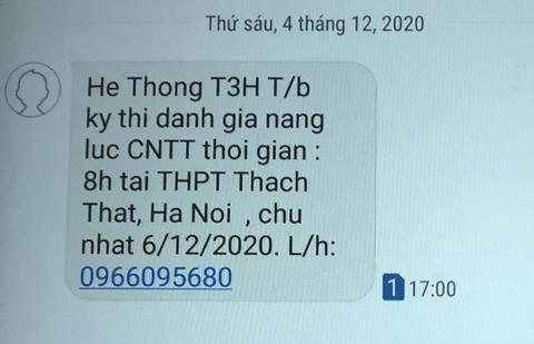 Công ty VN HiTech vẫn gắn mác trường ĐH TP.HCM chiêu sinh chui ở phía Bắc - Ảnh 1. Công ty VN HiTech vẫn gắn mác trường ĐH TP.HCM chiêu sinh chui ở phía Bắc - Ảnh 1.