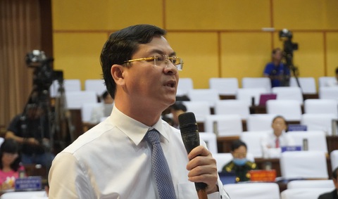 Ông Nguyễn Công Vinh được bầu làm Phó chủ tịch UBND tỉnh Bà Rịa - Vũng Tàu - Ảnh 1. Ông Nguyễn Công Vinh được bầu làm Phó chủ tịch UBND tỉnh Bà Rịa - Vũng Tàu - Ảnh 1.