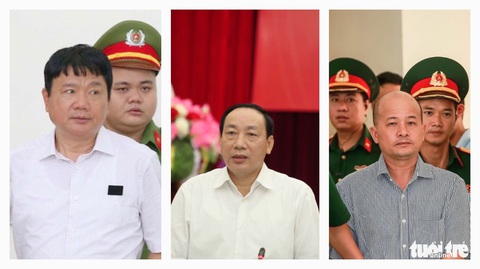 Út trọc chiếm đoạt tiền thu phí cao tốc TP.HCM - Trung Lương như thế nào? - Ảnh 1. Út trọc chiếm đoạt tiền thu phí cao tốc TP.HCM - Trung Lương như thế nào? - Ảnh 1.