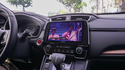 Siêu phẩm khuấy động thị trường màn hình Android - Ảnh 2. Siêu phẩm khuấy động thị trường màn hình Android - Ảnh 2.