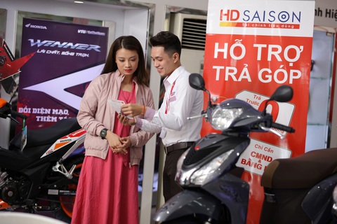 HD SAISON giảm lãi suất vay tiêu dùng cho người dân bị ảnh hưởng bão lũ - Ảnh 1. HD SAISON giảm lãi suất vay tiêu dùng cho người dân bị ảnh hưởng bão lũ - Ảnh 1.