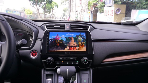 Siêu phẩm khuấy động thị trường màn hình Android - Ảnh 6. Siêu phẩm khuấy động thị trường màn hình Android - Ảnh 6.