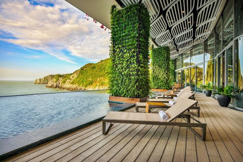 Flamingo Cat Ba Resorts nhận chứng chỉ công trình xanh - Ảnh 3. Flamingo Cat Ba Resorts nhận chứng chỉ công trình xanh - Ảnh 3.