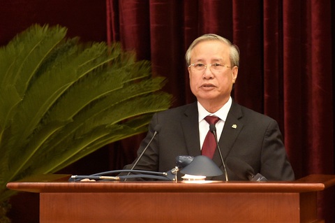 Chùm ảnh khai mạc trọng thể Hội nghị Trung ương 14 - Ảnh 6. Chùm ảnh khai mạc trọng thể Hội nghị Trung ương 14 - Ảnh 6.