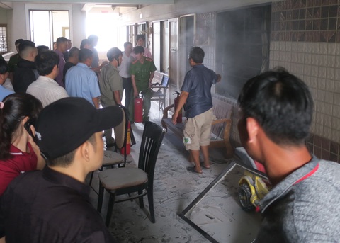 Từ ngày 1-1-2021, thí điểm giao dân phòng, dân phố tham gia chữa cháy - Ảnh 2. Từ ngày 1-1-2021, thí điểm giao dân phòng, dân phố tham gia chữa cháy - Ảnh 2.