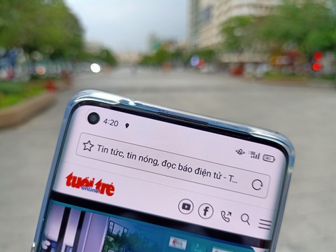 Phố đi bộ Nguyễn Huệ, TP.HCM đã có sóng 5G Viettel - Ảnh 1. Phố đi bộ Nguyễn Huệ, TP.HCM đã có sóng 5G Viettel - Ảnh 1.