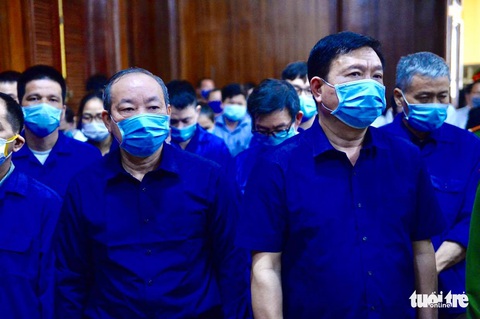 Vụ cao tốc TP.HCM - Trung Lương: Cháu gái Út trọc thừa nhận chỉ là giám đốc trên giấy tờ - Ảnh 1. Vụ cao tốc TP.HCM - Trung Lương: Cháu gái Út trọc thừa nhận chỉ là giám đốc trên giấy tờ - Ảnh 1.