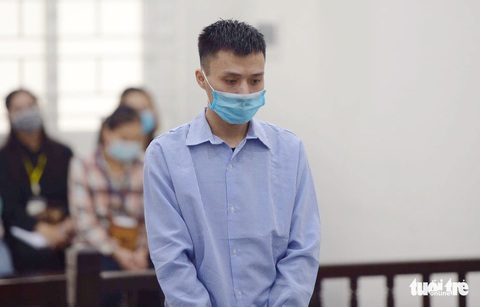 Kẻ chém chết vợ và con trai vì nghi vợ ngoại tình lãnh án tử hình - Ảnh 1. Kẻ chém chết vợ và con trai vì nghi vợ ngoại tình lãnh án tử hình - Ảnh 1.