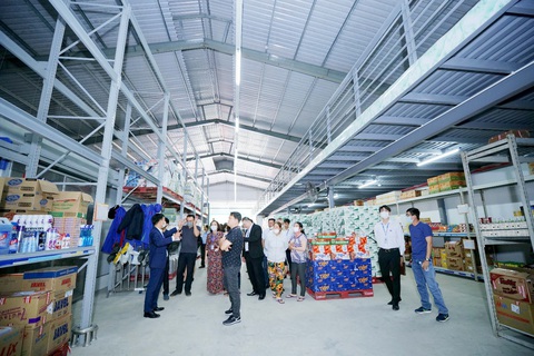 MM Mega Market khai trương địa điểm kinh doanh tại Phú Quốc - Ảnh 2. MM Mega Market khai trương địa điểm kinh doanh tại Phú Quốc - Ảnh 2.