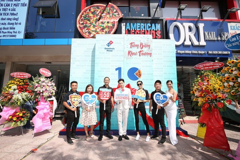 Doanh nhân trẻ Louis Nguyễn thành công với thương hiệu Pizza hàng đầu thế giới - Ảnh 2. Doanh nhân trẻ Louis Nguyễn thành công với thương hiệu Pizza hàng đầu thế giới - Ảnh 2.