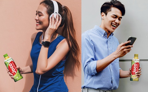 Nước Trái Cây JOCO chinh phục giới trẻ với bộ 5 hương vị sáng tạo - Ảnh 3. Nước Trái Cây JOCO chinh phục giới trẻ với bộ 5 hương vị sáng tạo - Ảnh 3.