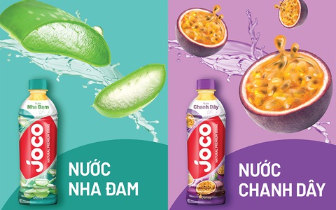 Nước Trái Cây JOCO chinh phục giới trẻ với bộ 5 hương vị sáng tạo - Ảnh 5. Nước Trái Cây JOCO chinh phục giới trẻ với bộ 5 hương vị sáng tạo - Ảnh 5.