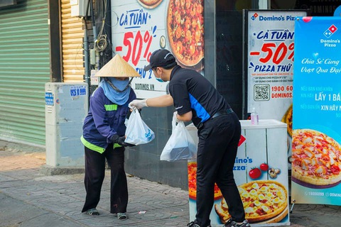 Doanh nhân trẻ Louis Nguyễn thành công với thương hiệu Pizza hàng đầu thế giới - Ảnh 7. Doanh nhân trẻ Louis Nguyễn thành công với thương hiệu Pizza hàng đầu thế giới - Ảnh 7.