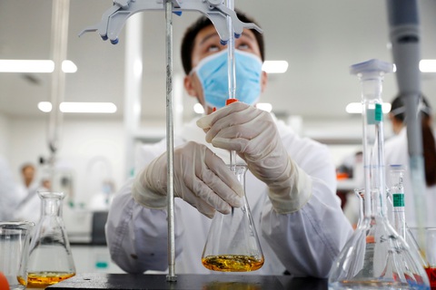 Trung Quốc xem xét thành lập cơ quan mới chuyên kiểm soát đại dịch - Ảnh 1. Trung Quốc xem xét thành lập cơ quan mới chuyên kiểm soát đại dịch - Ảnh 1.