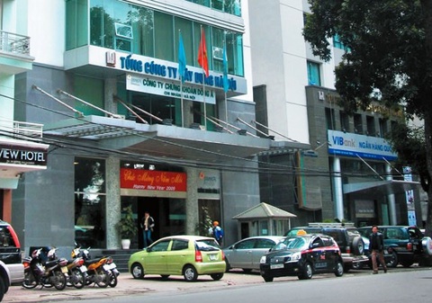 Loạt tồn tại tài chính, đất đai tại Tổng công ty Xây dựng Hà Nội - Ảnh 1. Loạt tồn tại tài chính, đất đai tại Tổng công ty Xây dựng Hà Nội - Ảnh 1.