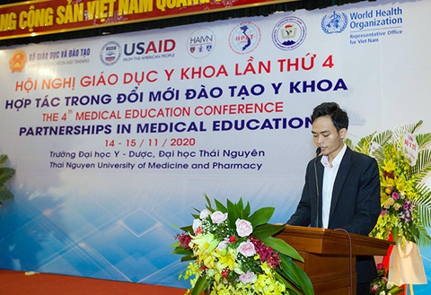 Sinh viên y khoa DTU giành giải nhất cuộc thi viết tiểu luận - Ảnh 1. Sinh viên y khoa DTU giành giải nhất cuộc thi viết tiểu luận - Ảnh 1.