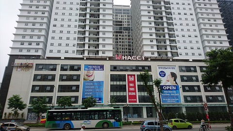 Loạt tồn tại tài chính, đất đai tại Tổng công ty Xây dựng Hà Nội - Ảnh 2. Loạt tồn tại tài chính, đất đai tại Tổng công ty Xây dựng Hà Nội - Ảnh 2.