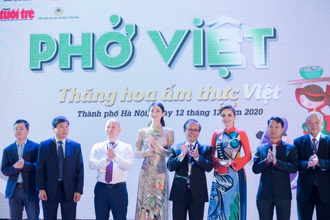 Hoa hậu Lương Thùy Linh tiết lộ là mình là fan cuồng của Phở - Ảnh 6. Hoa hậu Lương Thùy Linh tiết lộ là mình là fan cuồng của Phở - Ảnh 6.