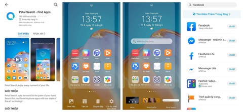 Không có Google CH Play, người dùng Huawei đã có AppGallery - Ảnh 1. Không có Google CH Play, người dùng Huawei đã có AppGallery - Ảnh 1.
