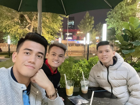 Thêm Thanh Hào gia nhập, CLB Bình Định có bộ đôi hậu vệ đội tuyển Việt Nam - Ảnh 1. Thêm Thanh Hào gia nhập, CLB Bình Định có bộ đôi hậu vệ đội tuyển Việt Nam - Ảnh 1.