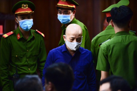Út trọc phủ nhận việc nhờ ông Đinh La Thăng giới thiệu - Ảnh 1. Út trọc phủ nhận việc nhờ ông Đinh La Thăng giới thiệu - Ảnh 1.
