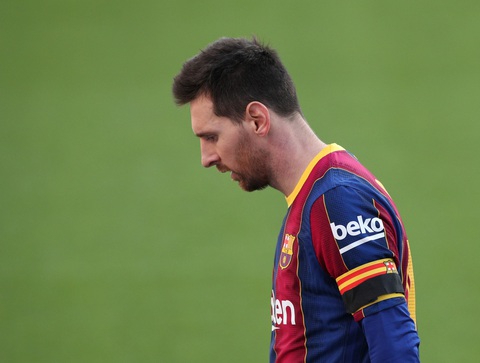 Điểm tin thể thao tối 15-12: Messi lại bị yêu cầu giảm lương - Ảnh 1. Điểm tin thể thao tối 15-12: Messi lại bị yêu cầu giảm lương - Ảnh 1.