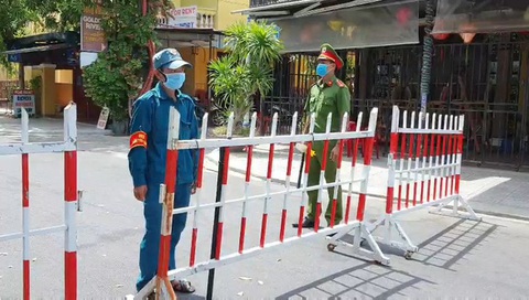 COVID-19 ảnh hưởng tiêu cực đến việc thụ hưởng quyền con người ở Việt Nam - Ảnh 1. COVID-19 ảnh hưởng tiêu cực đến việc thụ hưởng quyền con người ở Việt Nam - Ảnh 1.