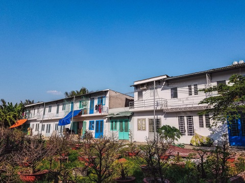 TP.HCM: Tháo dỡ 38 căn nhà xây dựng trái phép ở phường Hiệp Bình Chánh - Ảnh 3. TP.HCM: Tháo dỡ 38 căn nhà xây dựng trái phép ở phường Hiệp Bình Chánh - Ảnh 3.