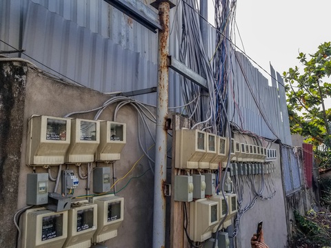 TP.HCM: Tháo dỡ 38 căn nhà xây dựng trái phép ở phường Hiệp Bình Chánh - Ảnh 4. TP.HCM: Tháo dỡ 38 căn nhà xây dựng trái phép ở phường Hiệp Bình Chánh - Ảnh 4.
