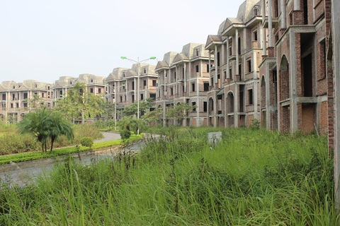 Cẩn trọng với sốt đất vùng ven Hà Nội - Ảnh 2. Cẩn trọng với sốt đất vùng ven Hà Nội - Ảnh 2.