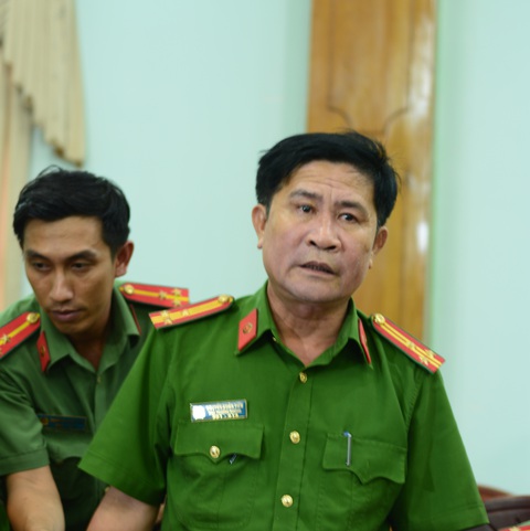 Nếu không bắt kịp, hung thủ sẽ giết thêm 1 người ở TP.HCM - Ảnh 2. Nếu không bắt kịp, hung thủ sẽ giết thêm 1 người ở TP.HCM - Ảnh 2.