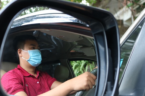 Những tài xế xe công nghệ nghĩa hiệp - Ảnh 3. Những tài xế xe công nghệ nghĩa hiệp - Ảnh 3.