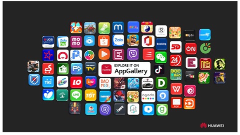App phổ biến tại Việt Nam đều đã có trên Huawei AppGallery - Ảnh 1. App phổ biến tại Việt Nam đều đã có trên Huawei AppGallery - Ảnh 1.